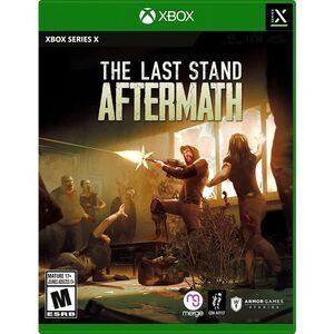 The Last Stand - Aftermath for XBOX Series X  VIDEOGAMES